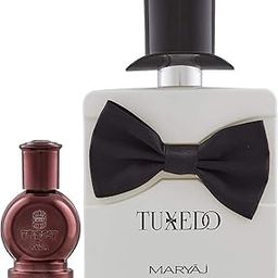 Ajmal Tempest Concentrated Perfume Oil Floral Alcohol-free Attar 12ml for Unisex and Maryaj Tuxedo Eau De Parfum Spicy Woody Perfume 100ml for Men-picture-43