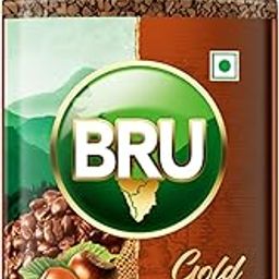 Bru Gold Hazelnut 55 Gram Powder Bottle| Flavoured Instant Coffee|Flavourful Twist To Your Everyday Coffee|Made With Freeze-Dried Coffee|Makes 40 Cups-image-35