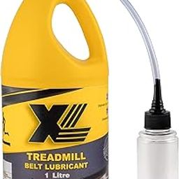 XL Silicone Oil Lubricant for Treadmill Belt 1 LTR with Free Dispenser Bottle + Easy Applicator-10
