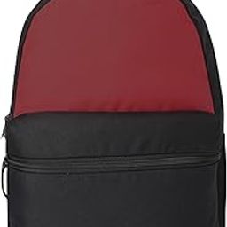 Polyster Classic Blue & Black Daypack Casual Water-resistant Laptop Backpack/Office Bag/School Bag/College Bag/Business Bag/Unisex Travel Backpack-image-71