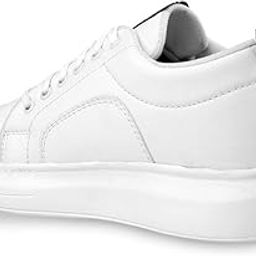 Men's Shark Casual Shoes (White)-PID533518-picture-14