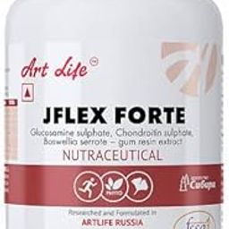 ART LIFE JFLEX FORTE 90 CAPSULES-For Healthy Joints support | Help to Improve Musculoskeletal system of Men and Women-27