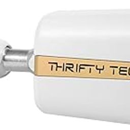 Thrifty Tech 5MP Latest Technology IP CCTV Camera Works on Most Brand NVR with Colored Night Vision, Built-in Mic, Human Detection. Works ON NVR ONLY. (Regular Series)-17