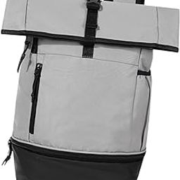 CALANDIS™ Outdoor Gym Backpack Outdoor Sport Travel Backpack for Travel Hiking Fitness Gray | Gym Bags | Fitness, Running & Yoga-image-30