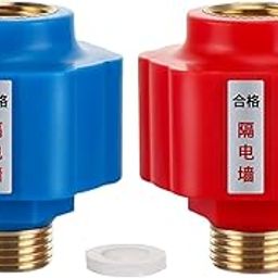 HEAVENGLOW Electric Water Heater Anti Electric Wall Household Firewall Universal Safety-image-82