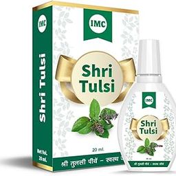 IMC International Marketing Corporation liquid Shri -20ml | Enriched with Extracts from 5 Rare Varieties | Shyam, Van Tulsi, Rama, Nimbu and Shwet Sursavishnu-image-15