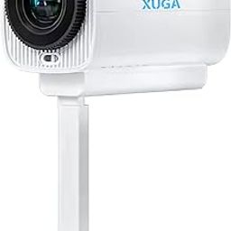XUGA XP011 1080P Full HD Smart Projector with 4K Support | Autokeystone | 5000 Lumens | 200 ANSI | Android | 120" Screen | WiFi 6 | Bluetooth | 5 Watt HiFi Speaker-29