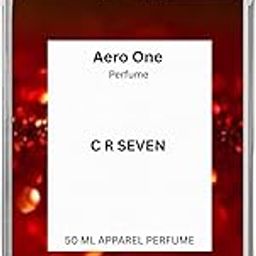 AERO ONE C-R-SEVEN Perfume Romantic Long-Lasting Sensual Fragrance - Elegant Perfume for Male Perfect Scent for Date Nights| Special Occasions & Regular Use (50 Ml)-image-2