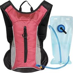 LOOM TREE® Hiking Hydration Backpack Daypack Hydration Pack for Cycling Climbing Biking Pink | Cycling | Bicycle Accessories | Hydration Packs-picture-26