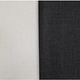 siyaram's Men's Pure Cotton Shirt And Cotton Poly Blend Trouser Fabric,Free Size_SC2412-picture-21