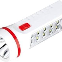 Care 4 LED Cr-9110 Torch (White, Red : Rechargeable)-18