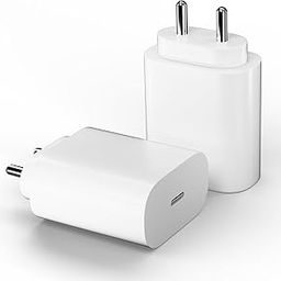 AILKIN 25W USB-C Superfast Charger Adapter Compatible with Samsung Galaxy S/A/M/F/Z Series-Compatible with S25/S24/S23/S22 Ultra /S21/21FE/S20/Note/M54/M53 5G/M33/M23/A34/A54 5G/A13/F14 & More(White)-image-23
