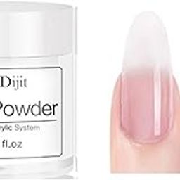 MAJOR DIJIT CLEAR 20 GM ACRYLIC POWDER For Nails Extensions Finger nail art Manicure Acryl gel Varnish hybrid UV Poly gel (CLEAR)-image-29