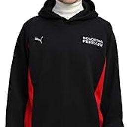 puma Men, Ferrari Lifestyle Hoodie, Black, 2XL, (63275101)-picture-49