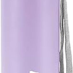 MILTON Handy 650 Stainless Steel Sipper Water Bottle 690 ml, Single Walled, ISI Certified I Leak Proof Lid, Rust Proof I For School, Office, Gym I Purple-14