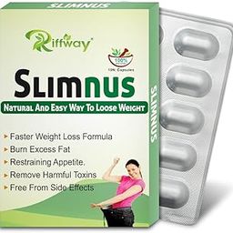 Slimnus Tablet Reduce Fat Without Diet & Exercise Fastly(Zero Side Effects)-image-64