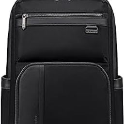 Arctic Hunter Laptop Backpack for Men Women Nylon 5 Zipper Compartments 20L Laptop Pocket Shockproof Water-repellent Anti-theft Organizers for Office Travel Commuting College-picture-23