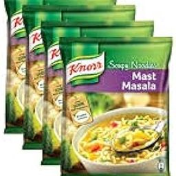 Knorr Soupy Noodles Mast Masala, 75g [Pack of 6]-image-70