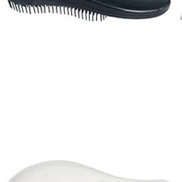 MERISHOPP® 2 Pcs Hair Brush Free Hair Combs Unique Handle Detangling Combs|Health & Beauty | Hair Care & Styling | Brushes & Combs-image-12