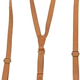 CALANDIS™ Y Back Suspenders Casual Fashion Elastic Straps for Costume Men Women Formal | Suspenders Braces | Mens Accessories-image-31