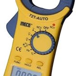 Meco 72t-auto Digital Clamp, Battery Powered, Yellow-image-97