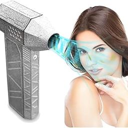 2024 Mini Jet Blower, Upgrade Portable Hand Held Powerful Turbo Fan With High-Speed Duct for Car Cleaning, 170,000 RPM-picture-10
