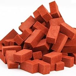 Little Birdie Build A Home MDF Bricks W8 X H16 X D 5.5 mm (500pcs) Realistic Miniature Bricks for Model Homes and DIY Projects-22