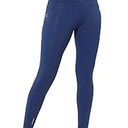 Women's Solid Polyester 4-Way Stretch, AbsoluteFit Training Tights, Moisture-Wicking, Leggings for Sports, Gym, Active Wear-picture-18