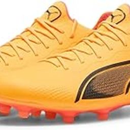 Unisex Lace Up Football Shoes-image-19