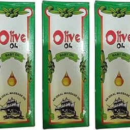 olive oil baby massage for growth and vigour of babies all skin type 100 ml pack of 3-28