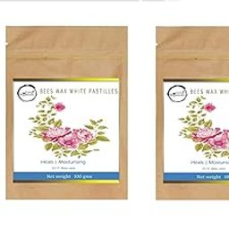 Zenvista Meditech Pvt Ltd Natural Beeswax For Soap Making, Pack Of @, Sourced From Organic Honey Farms From Uttarakhand-image-10
