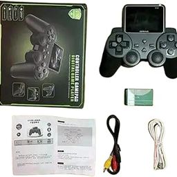 S10 Retro Handheld Gaming Console – 2.4 Inch LCD Screen, Built-in Classic Video Games, Rechargeable Portable Gamepad for Kids & Adults-image-93
