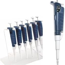 Chemlab Micropipette,Fully Autoclavable,100-1000ul,Adjustable Volume,SS Piston, Rotary Button for smooth liquid transfer,Made of High Quality Material,With Calibration Report-15