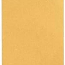 True-Ally Laminated Yellow Paper Cheque Size Envelope Ideal For Home Office Secure Mailing | Poly Laminated inside | 11 x 5 inch (Pack of 50)-1