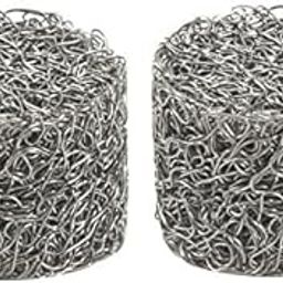 NOFOX MESH Tablet Filter for Foam Lance (Jaali)(SS) - Set of 2 PCS-image-94