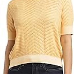 Women Cotton Blend Round Neck Sweater-image-29