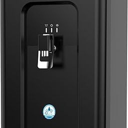 GRAND PLUS Cresto RO + UV + UF + TDS 7 liter Electric Water Purifier RO For Home and Office (1 Year Warranty On Motor & SMPS) (Black) (1st BIS (IS 16240 :2023) CM/L8100159306)-image-47