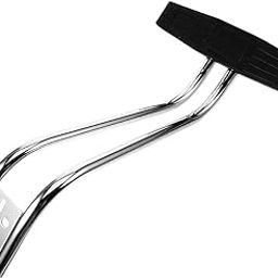 UJEAVETTE® Salon Chair Pedal Parts Foot Rest for Hairdresser Shops Beauty Hair Stylists-image-48