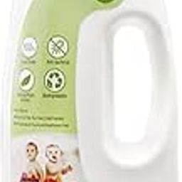 Babyhug Liquid Cleanser | Feeding Bottles, Accessories & Vegetables Disinfectant - 1000 ml | Anti bacteria, Anti Stink | Formulated with Edible Ingredients, Safe for Cleaning Baby Products (1000ml)-image-73