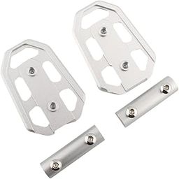 VELURA Rear Brake Foot Pedals Replacement Lever Extension Pad for G310GS 17-23 Silver|1 Pair Motorcycle Rear Pedals|Other Auto Tools & Supplies| Automotive Tools & Supplies-image-42