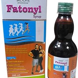 ZANE AYURVEDA Fatonyl Fat Loss Syrup 200ml-image-90