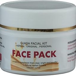 Ojasa Herbal Face Pack with Natural Extracts, 100gm-image-60