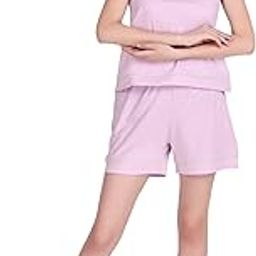 Premium Sleepwear Set Soft, Breathable, and Effortlessly Stylish for Lounging or a restful Night's Sleep-image-58