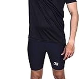 Men’s Tshirt & Shorts for Swimming, Diving, Cyclying, Gym,Running,Yoga & Other Sports…-image-46