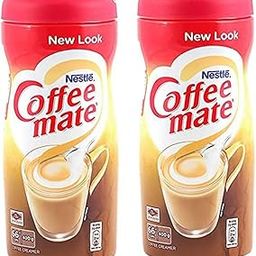 Nestles Coffee Mate Original Coffee Rich And Creamy Taste Each 400gm (Pack Of 2)-image-80