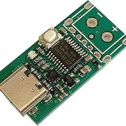 TRENDYNEST Type-C USB-C PD2.0 PD3.0 to DC USB-PD Changer Module ZY12PDN Board | Power Regulators & Converters | Semiconductors & Actives | Electronic Components | Electrical & Test Equipment-image-30