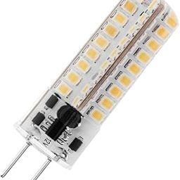 bnf® Corn Bulb Ac 12V 5W Dimmable Silicone 72Leds Corn Bulb for Chandelier | Home Decor | Other Home Decor-14