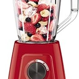 LANCEMATES Powerful Plastic Blender for Smoothies, Soups & More - Efficient & Easy-to-Clean Kitchen Appliance-23