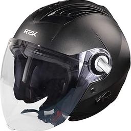 Steelbird SBA-3 R2K Classic Open Face Helmet-28