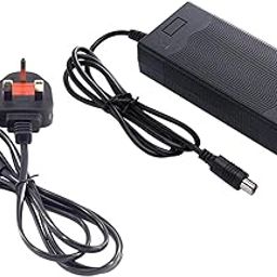 LOOM TREE 1 Piece Electric Scooter Charger UK Plug for M365 Scooter | Electric Scooters | Scooters | Outdoor Sports-13